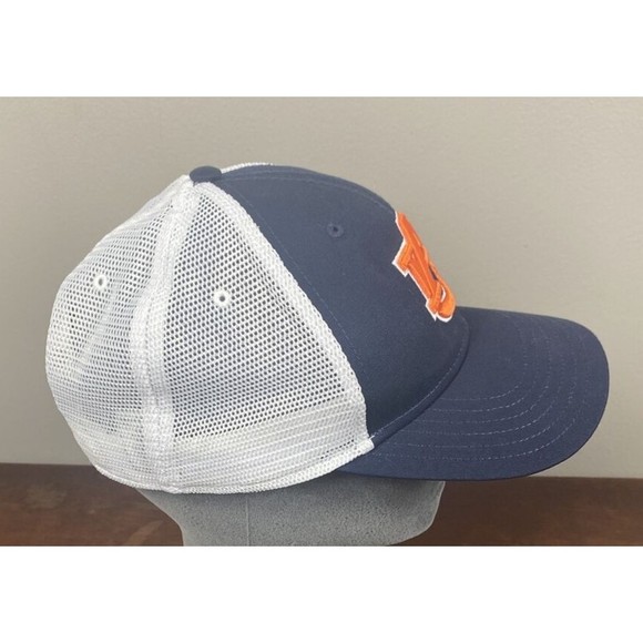 Ball Cap Hat Snapback Baseball Adult University of Auburn - Picture 2 of 10
